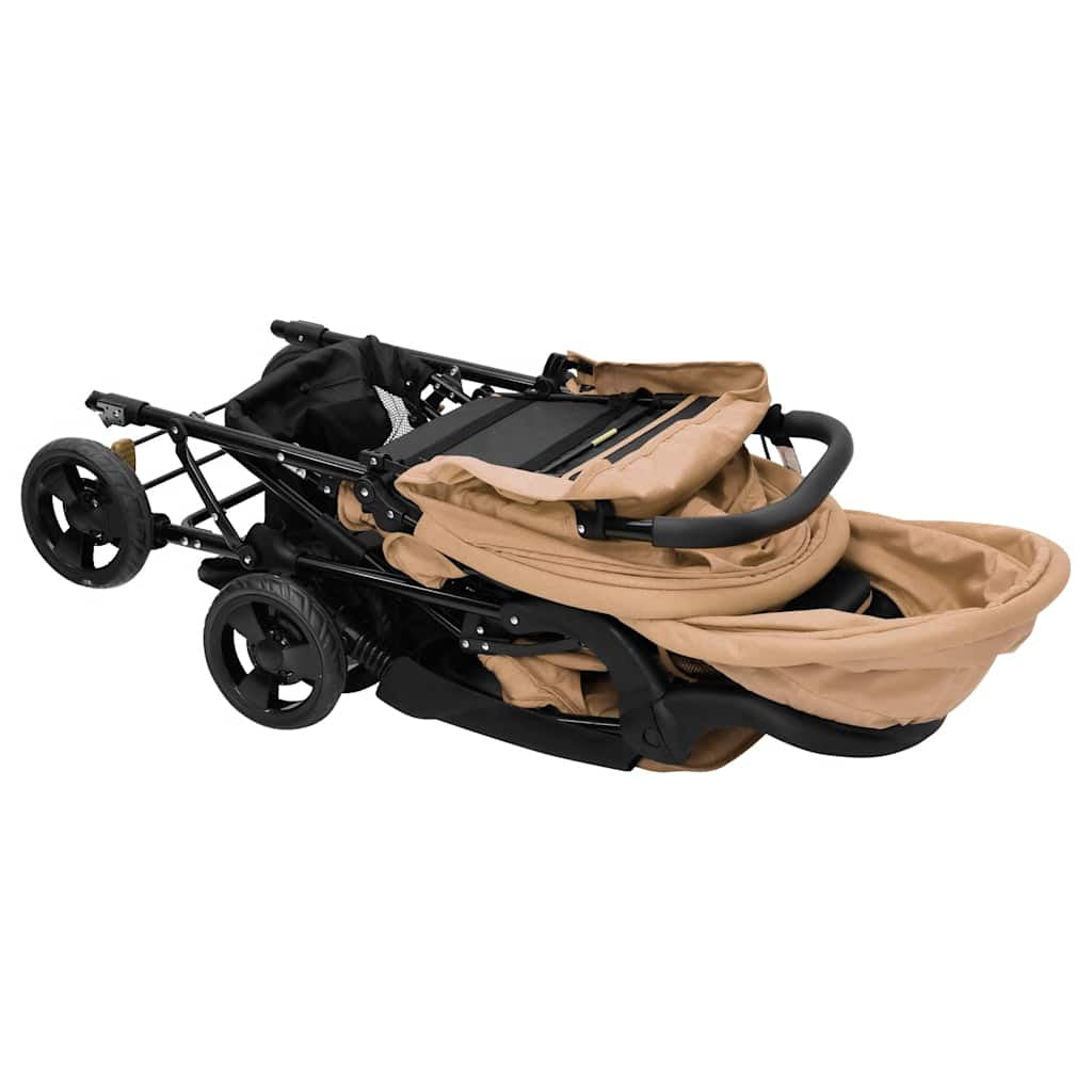 Kinderwagen für 2 Kinder