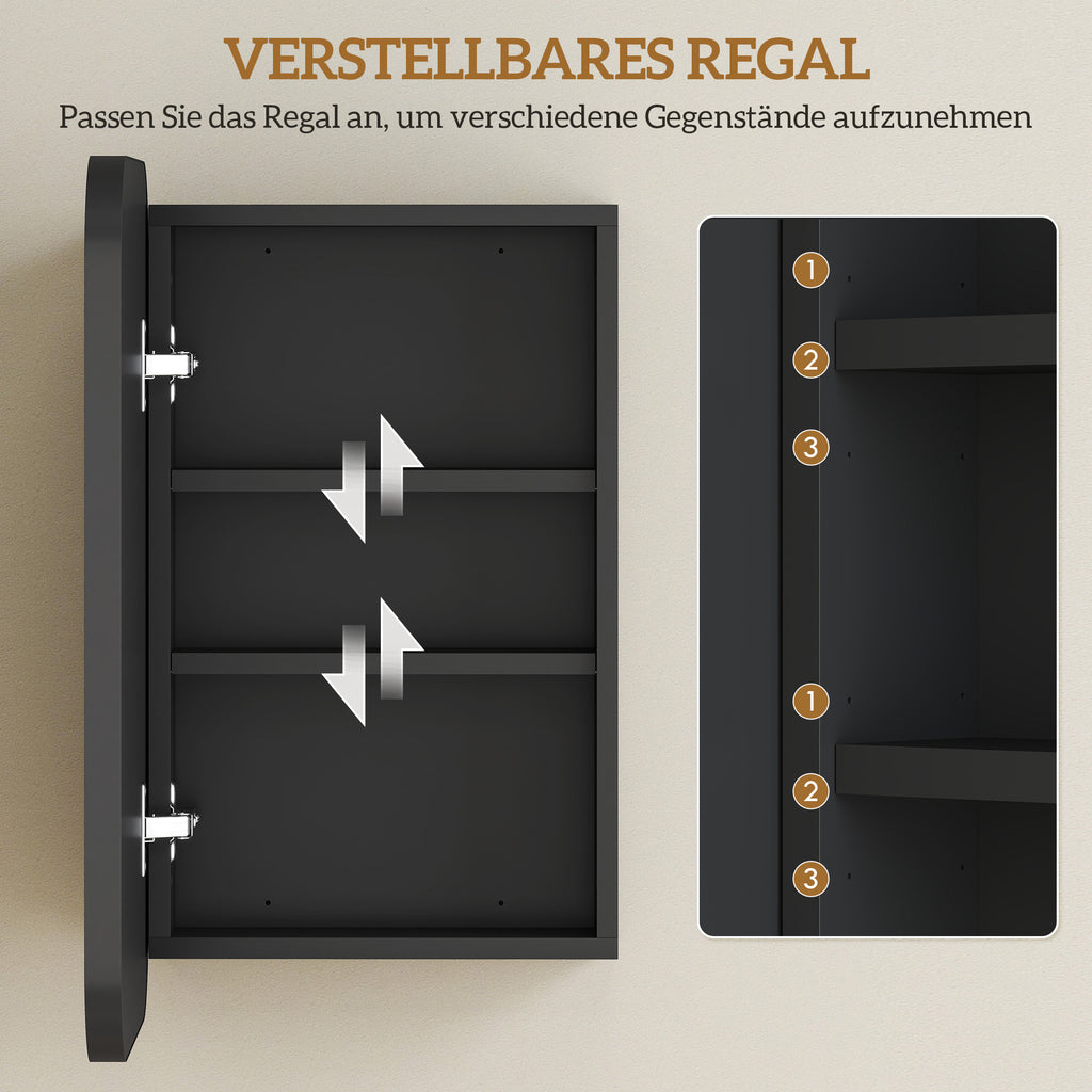 Spiegelschrank Bad, Badezimmerschrank