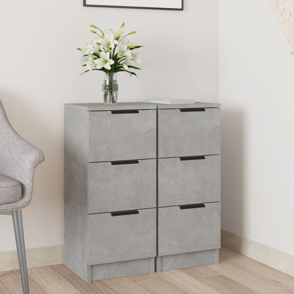 Sideboard Kommode Wohnzimmer Beistellschrank
