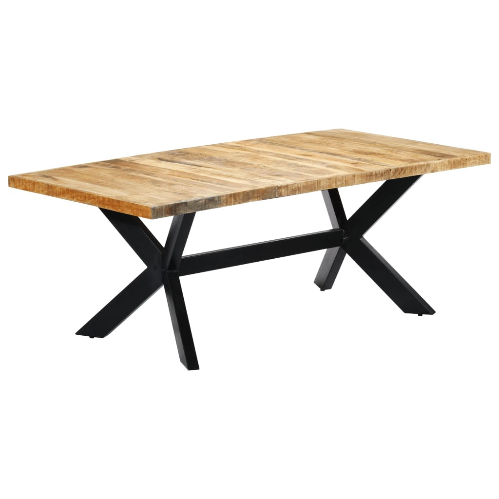 Esstisch Esszimmertisch Küchentisch Speisetisch Tisch Holztisch Küche Vidaxl