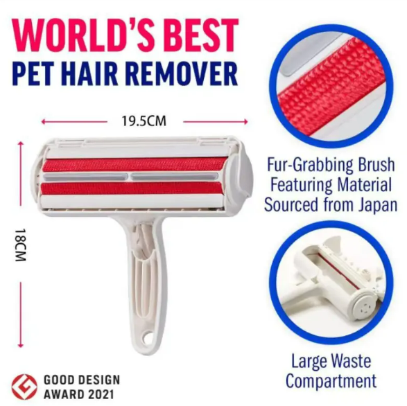 (US-DE Shipping) Pet Hair Remover Roller