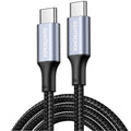 USB C Auf USB C Ladekabel 1M 2M 3M Kabel 60W Schnellladekabel