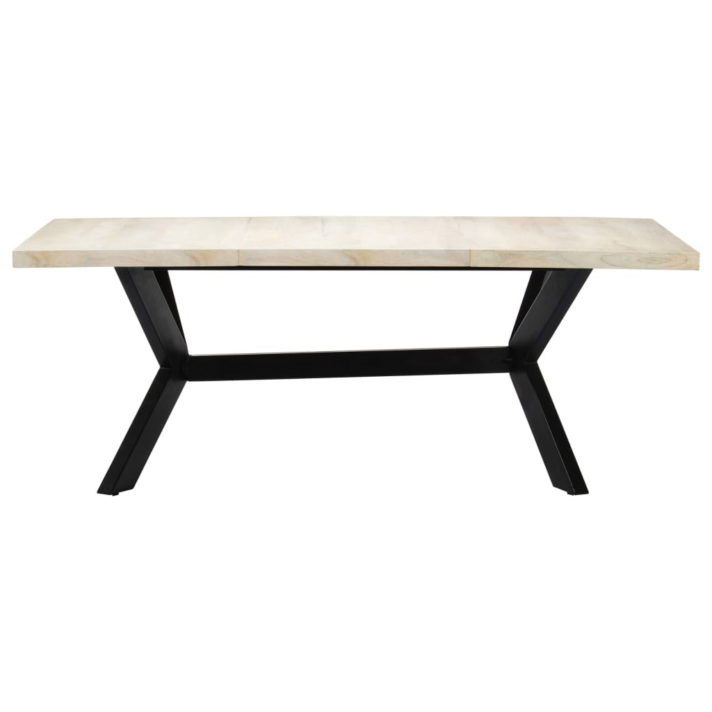 Esstisch Esszimmertisch Küchentisch Speisetisch Tisch Holztisch Küche Vidaxl