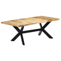 Esstisch Esszimmertisch Küchentisch Speisetisch Tisch Holztisch Küche Vidaxl