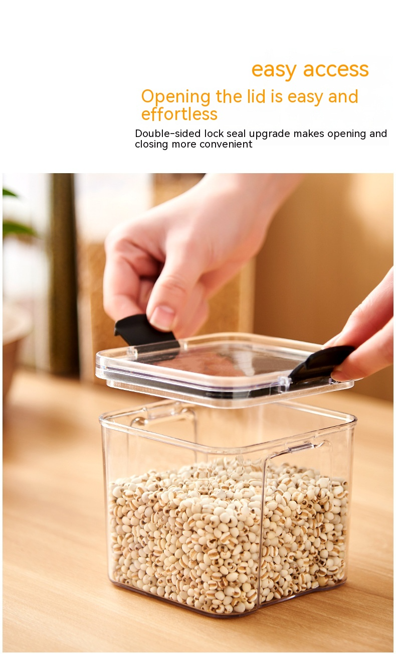 (US-DE Shipping) Food Grade Storage Containers