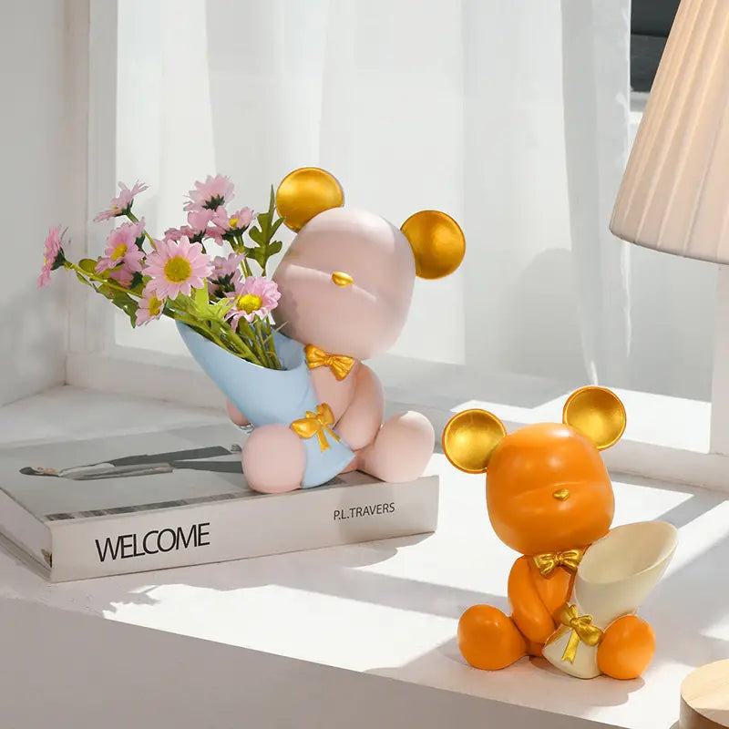 (US-DE Shipping) Creative Mini Bear Ornament