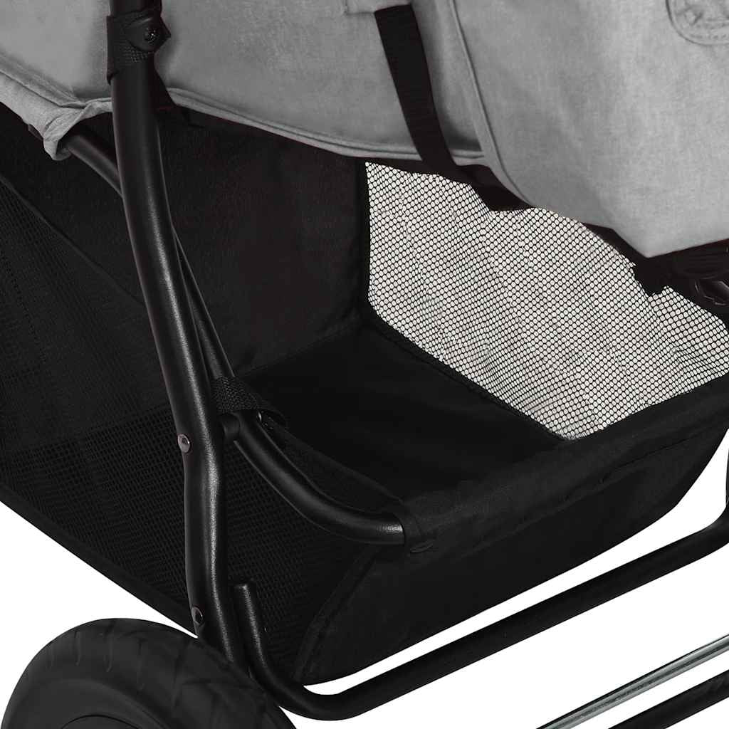 Kinderwagen Stahl Kinderbuggy Reisebuggy Sportwagen Mehrere Auswahl Vidaxl
