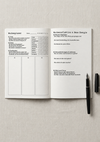Daily Planner Full Set