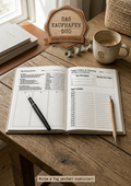 Daily Planner Full Set