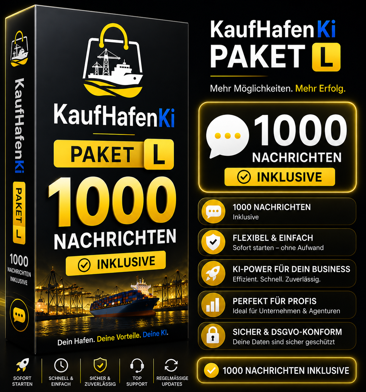 KaufHafenKi Paket L