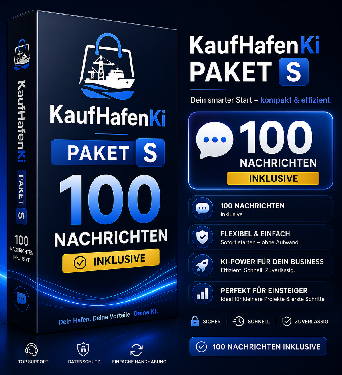 KaufHafenKi Paket S