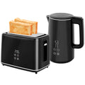 Küchenset Mit Wasserkocher Und Toaster, 7 Bräunungsstufe