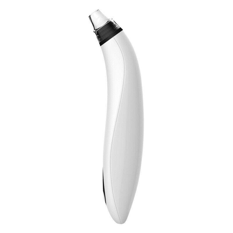 (US Shipping) Electric Blackhead Remover Cleaner Face Diamond Pore Vacuum Suction White Heads