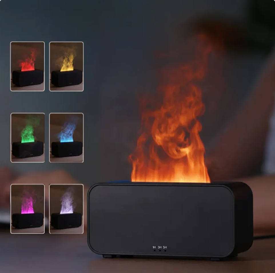 (US-DE Shipping) Aroma Diffuser & Humidifier