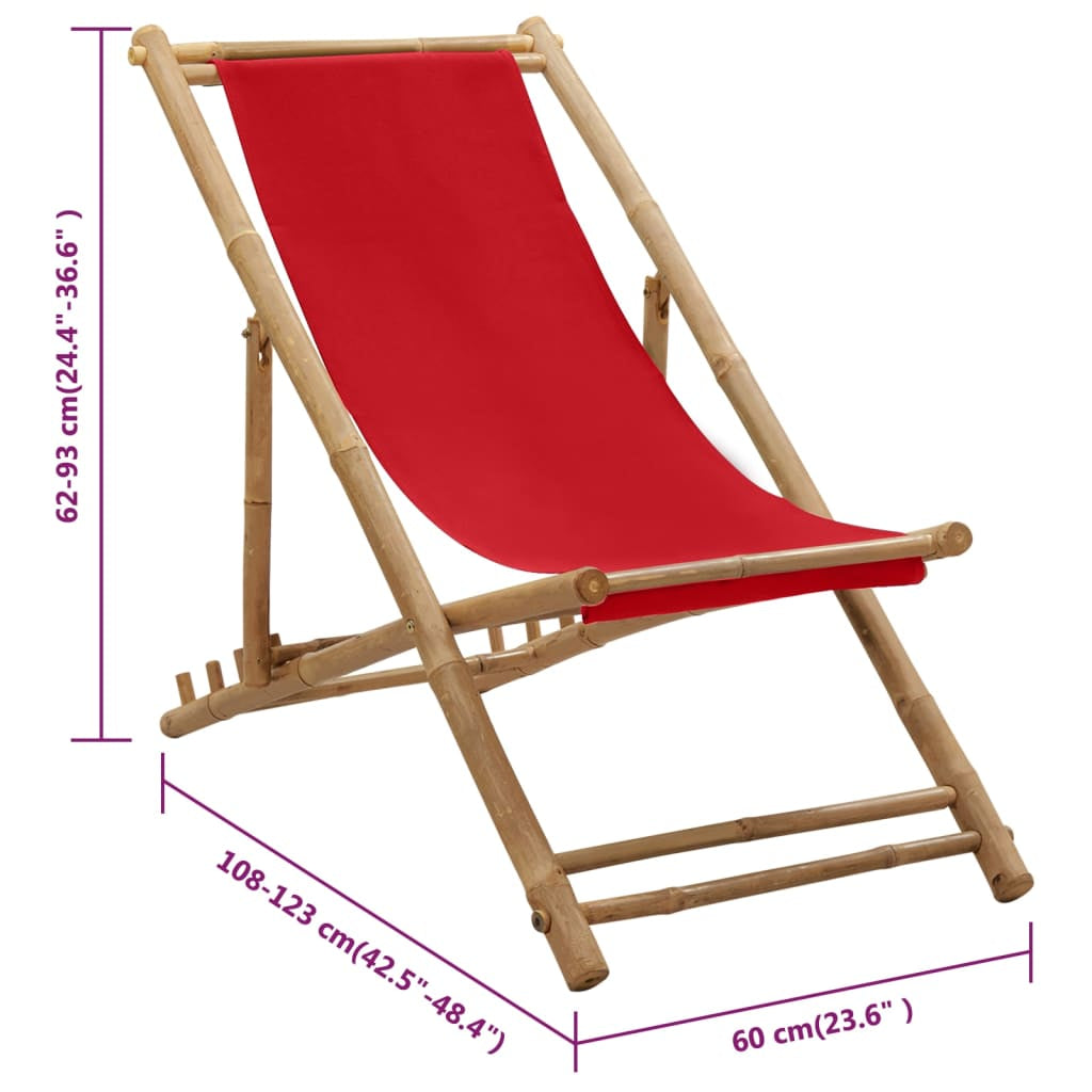 Liegestuhl Gartenliege Sonnenliege Strandliege Deckchair Viele Farben Vidaxl