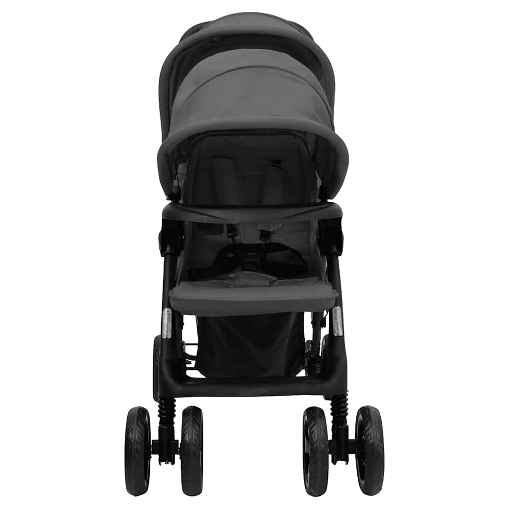Kinderwagen für 2 Kinder