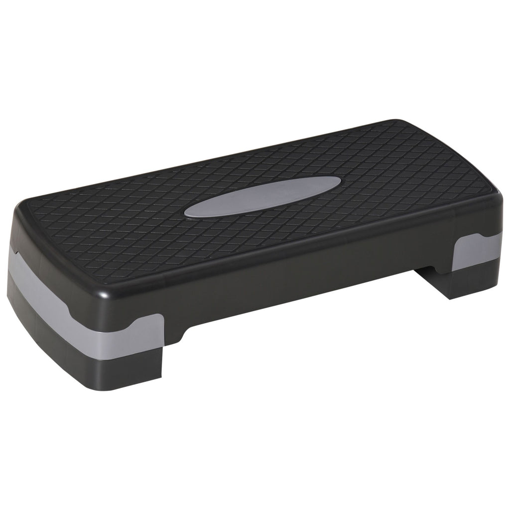 Steppbrett Aerobic Fitness Stepper Heimtrainer Höhenverstellbar