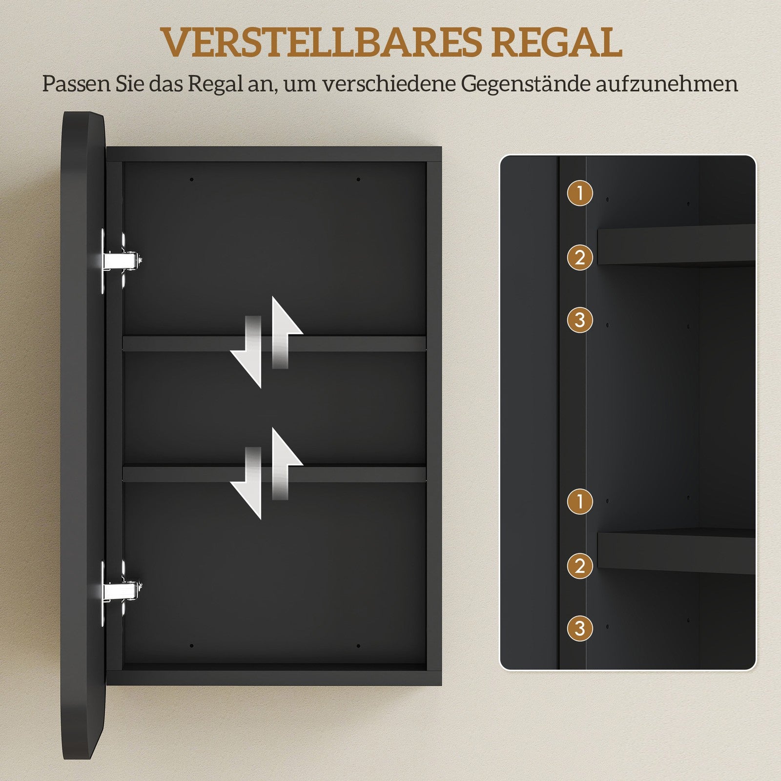 Spiegelschrank Bad, Badezimmerschrank