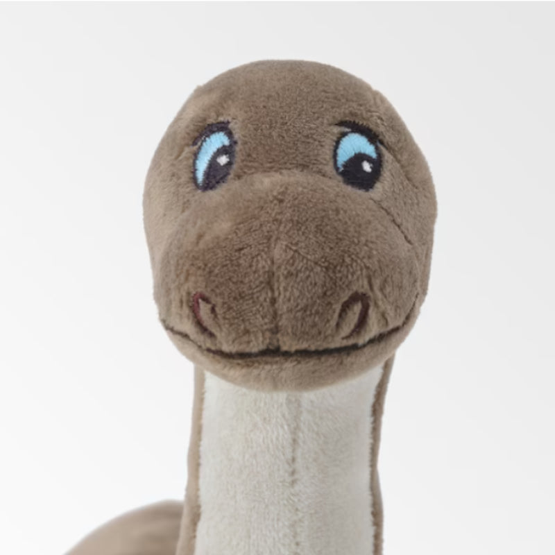 IKEA Spielzeug Stofftier Kuscheltier Plüschtie Stoffhund Hund Hai Dino Husky