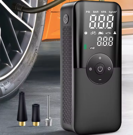 (US-DE Shipping) Digital Tire Inflation Treasure Wireless Air