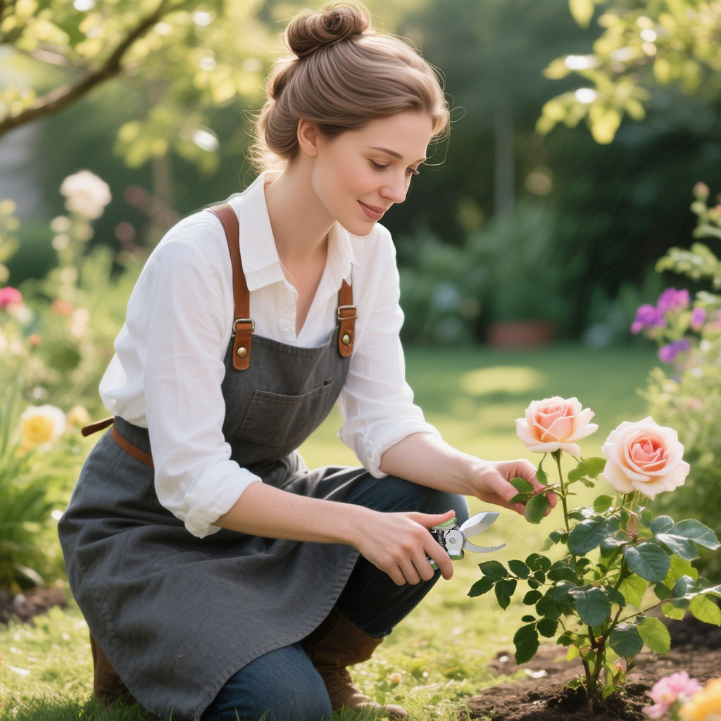 Gartenwerkzeug Set 2 Stück Garten Werkzeug Aus Edelstahl Gartengeräte Grün