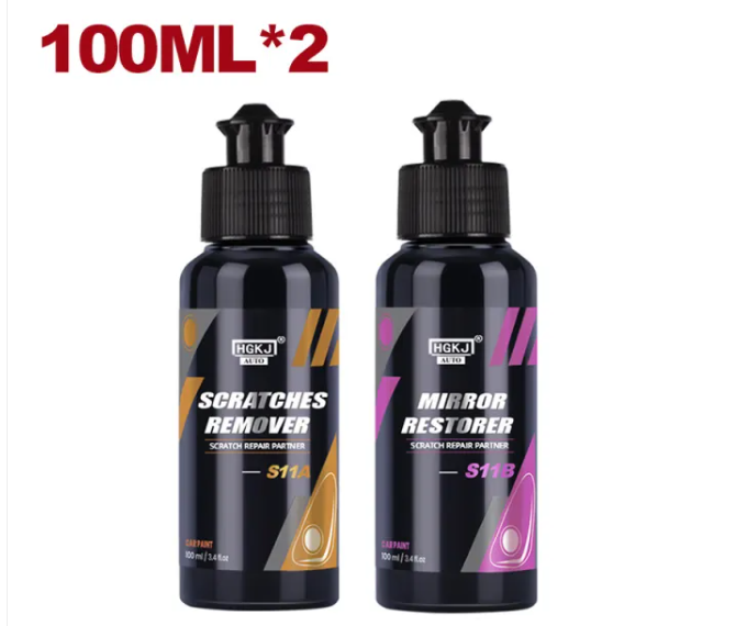 (US-DE Shipping) Shine Guard Scratch Repair Wax