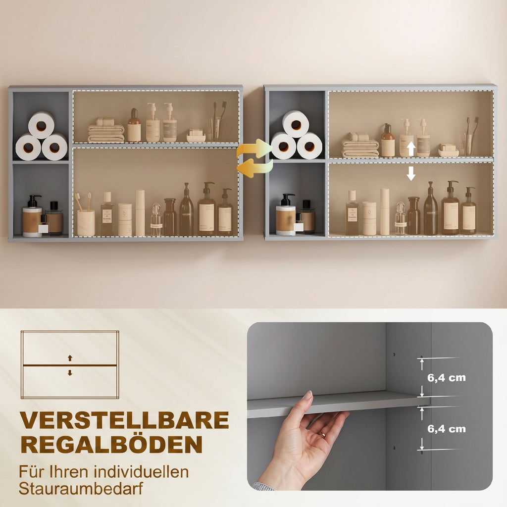 Spiegelschrank Bad Badezimmerschr