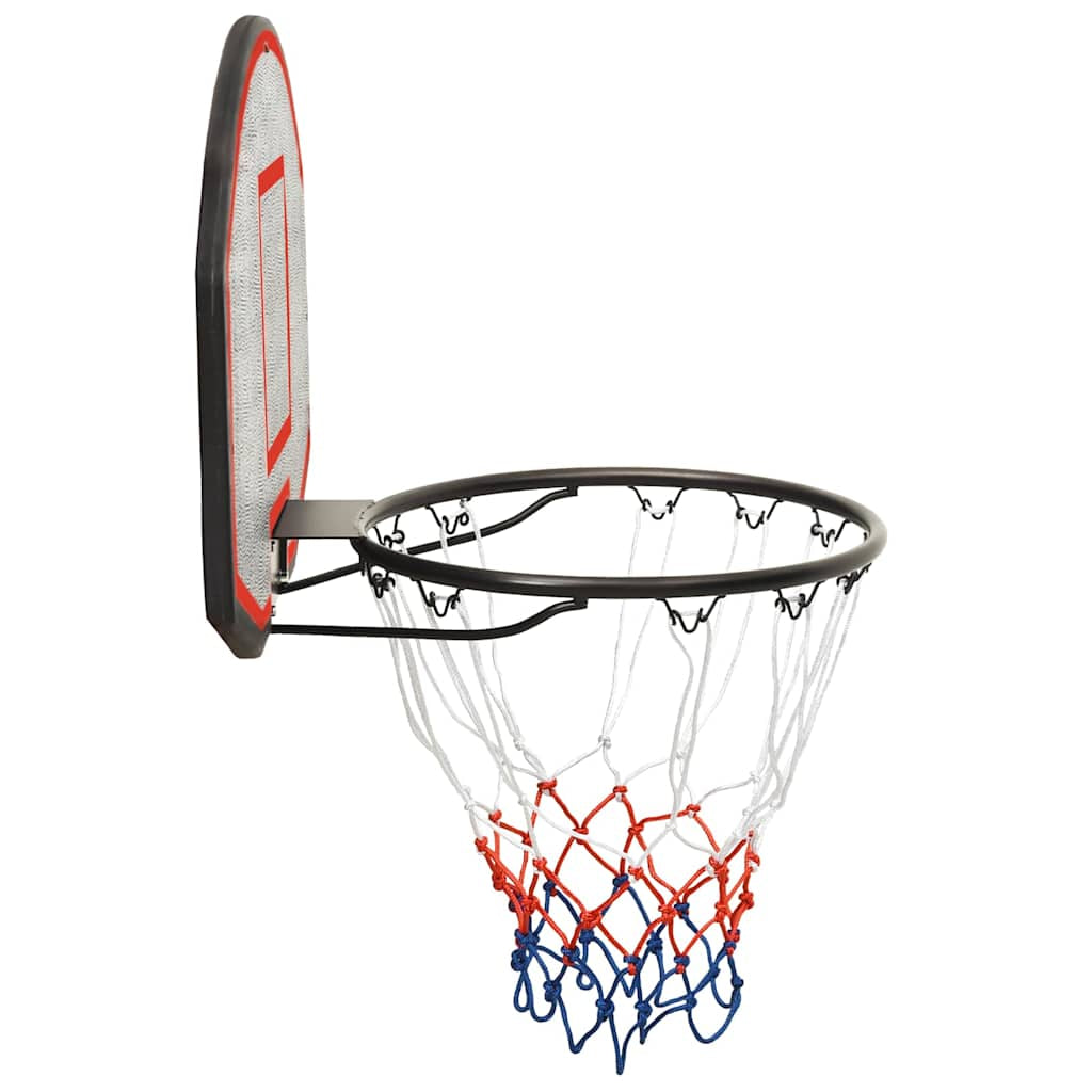 Basketballkorb Polyethylen Basketball Rückwand Set Mehrere Auswahl VidaXL