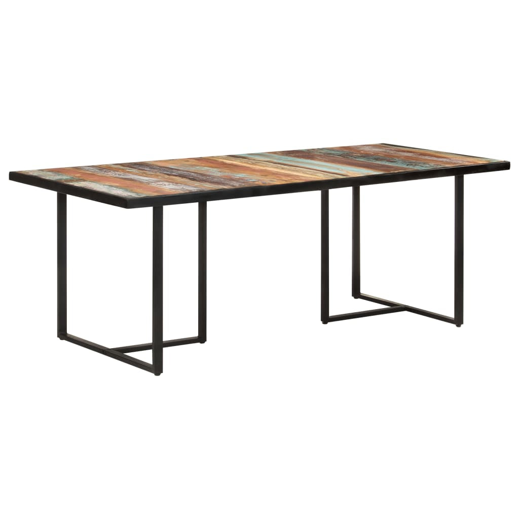 Esstisch Speisetisch Küchentisch Esszimmertisch Holztisch Tisch Küche Vidaxl