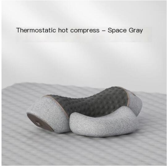 (US-DE Shipping) Heated Cervical Support Pillow for Neck and Spine Relief