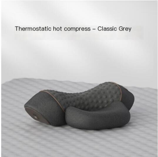 (US-DE Shipping) Heated Cervical Support Pillow for Neck and Spine Relief