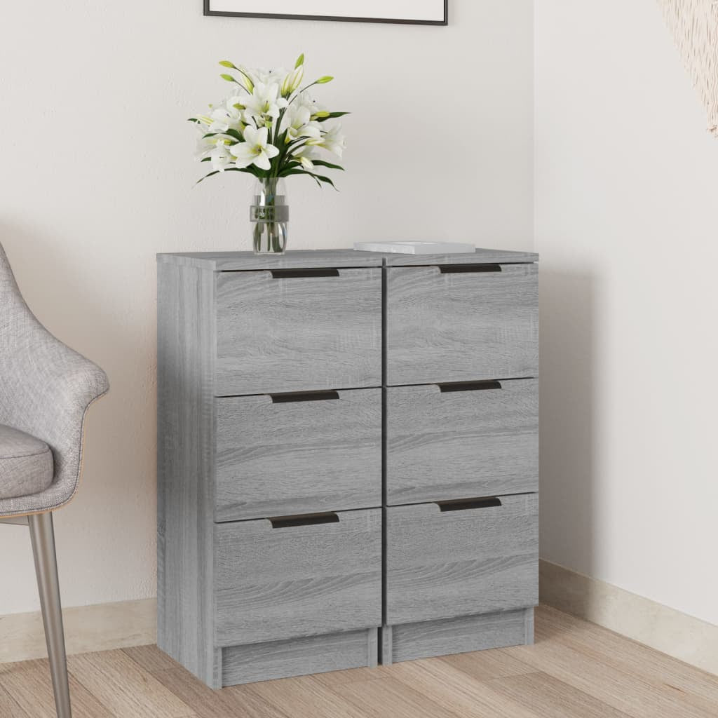 Sideboard Kommode Wohnzimmer Beistellschrank