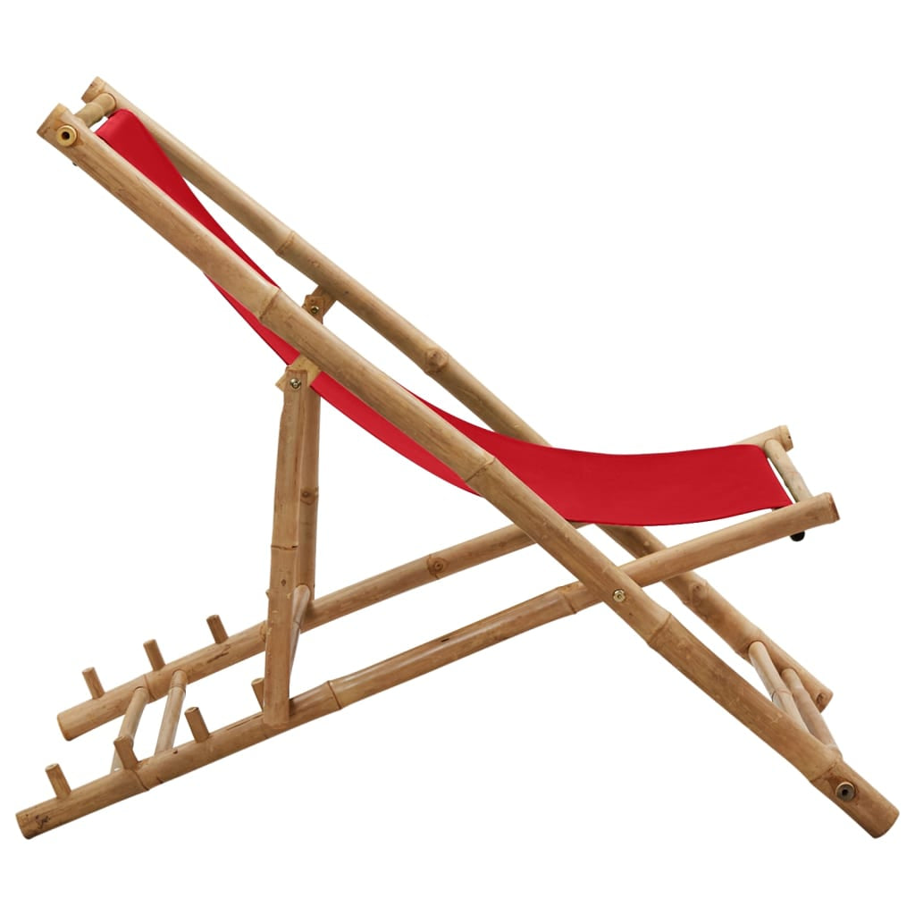 Liegestuhl Gartenliege Sonnenliege Strandliege Deckchair Viele Farben Vidaxl