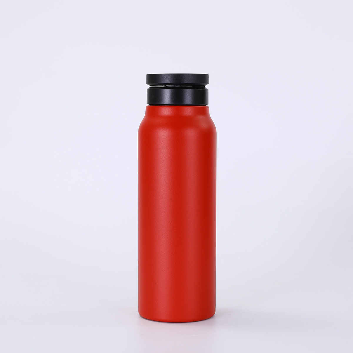 (US-DE Shipping) Stainless Steel Water Bottle With Lid Magnetic
