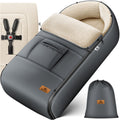 KIDIZ® Babyfußsack Baby Winterfußsack Kinderwagenfuß