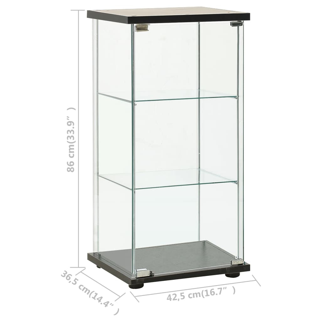 Vitrinenschrank