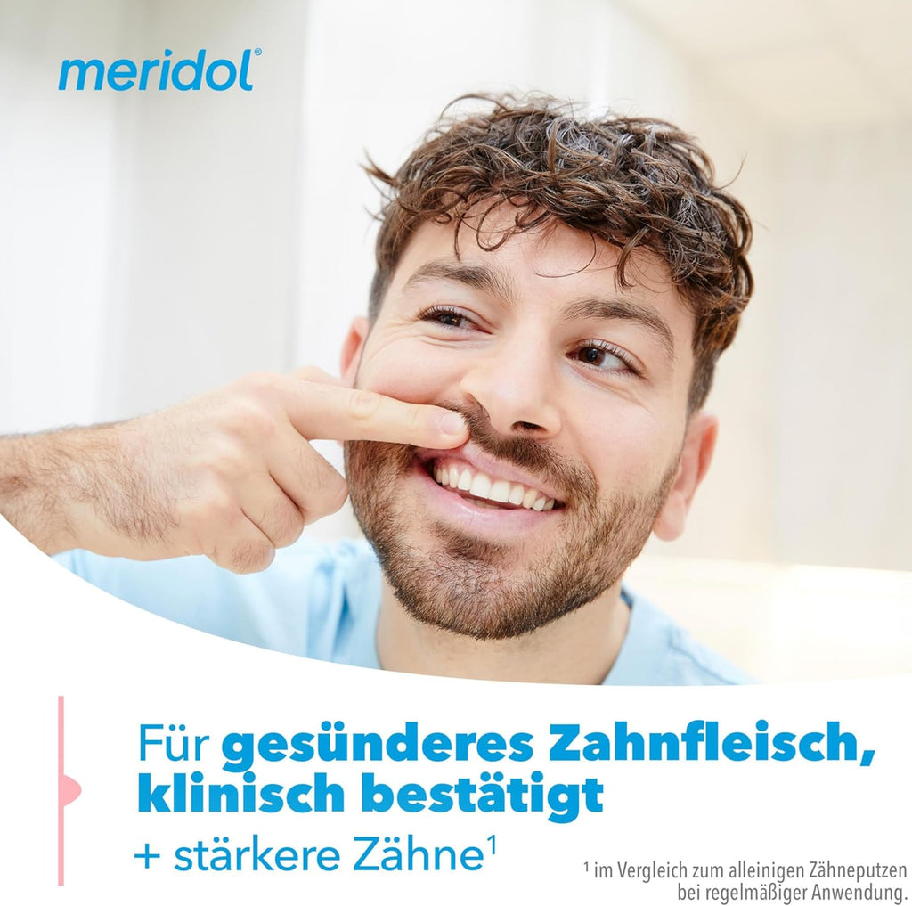 Meridol® Zahnfleischschutz Mundspülung 400Ml