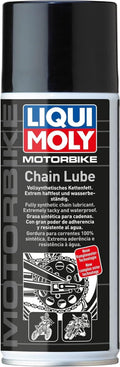 Liqui Moly Motorbike Chain Lube | 400 Ml | Motorrad Kettenschmiermittel | Art.-Nr. 21714