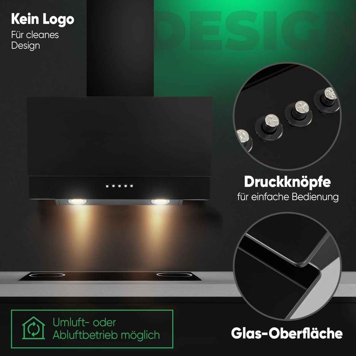 Bomann Dunstabzugshaube