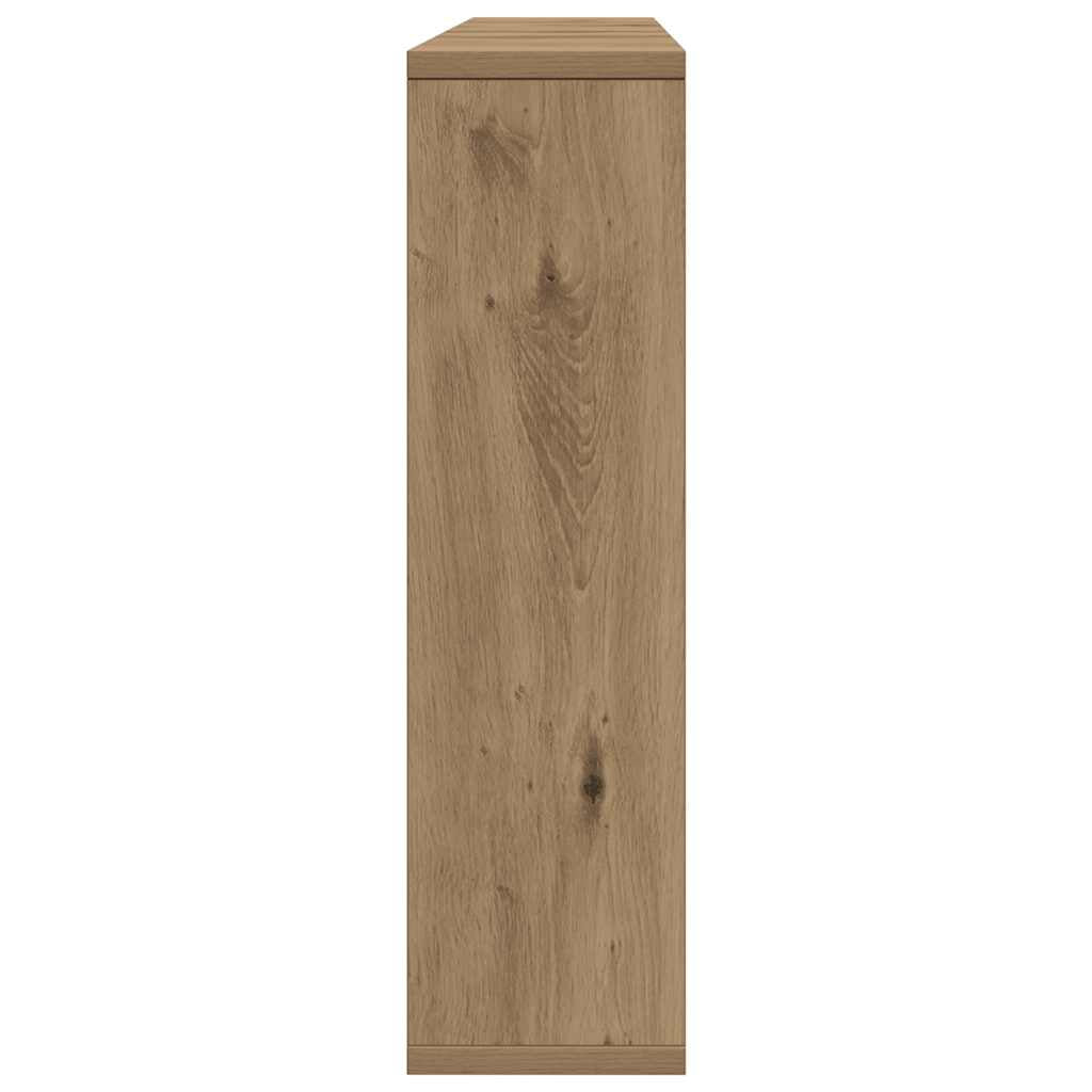 Spiegelschrank Mit LED Badschrank Badspiegel Badezimmer Hängeschrank VidaXL