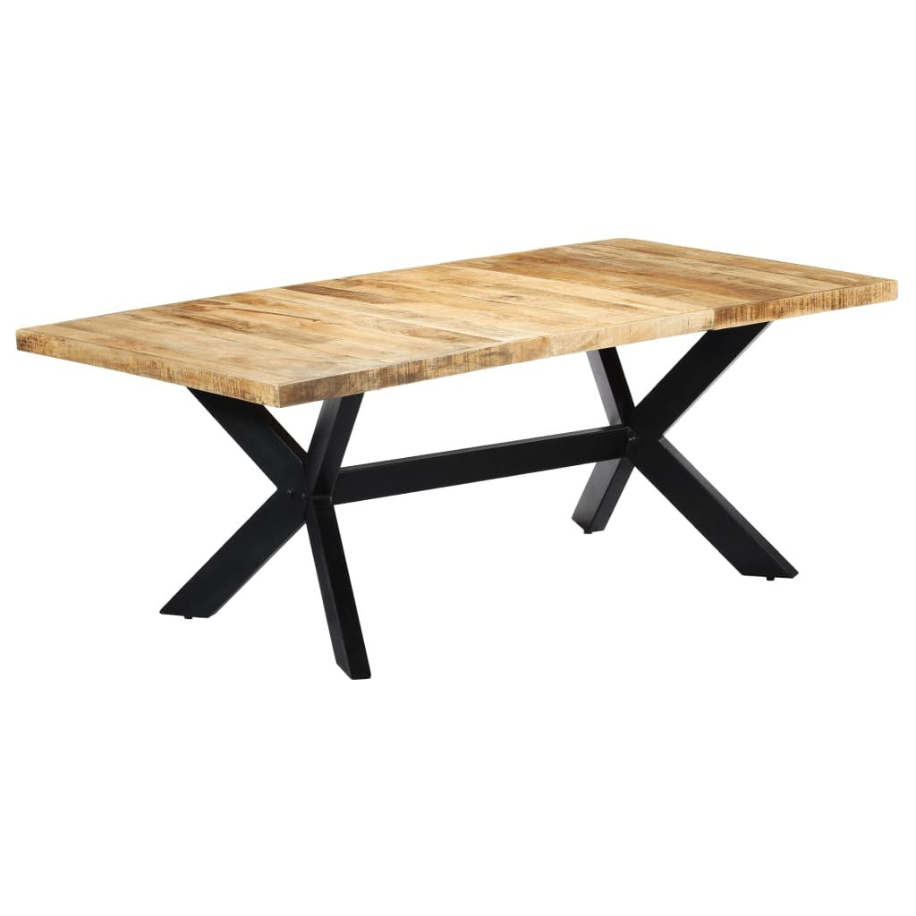 Esstisch Esszimmertisch Küchentisch Speisetisch Tisch Holztisch Küche Vidaxl