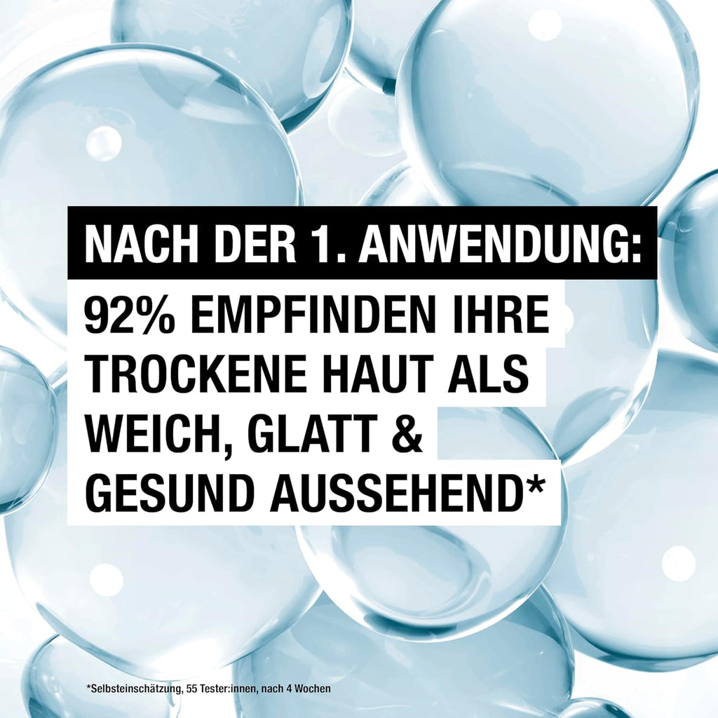 Neutrogena Norwegische Formel Deep Moisture Sensitive Bodylotion (250 Ml) Für Trockene, Empfindliche Haut Mit 10 Prozent Glycerin Und Pro-Ceramide Technologie
