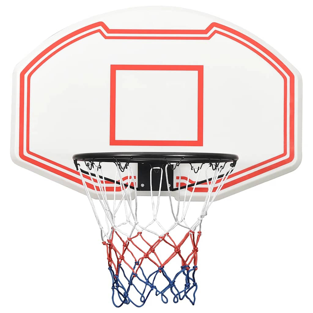 Basketballkorb Polyethylen Basketball Rückwand Set Mehrere Auswahl VidaXL