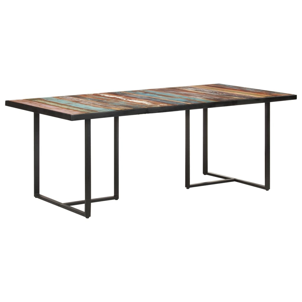 Esstisch Speisetisch Küchentisch Esszimmertisch Holztisch Tisch Küche Vidaxl