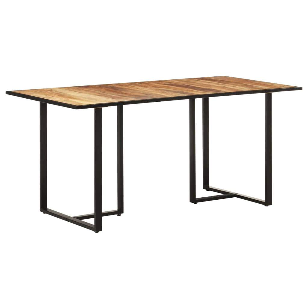 Esstisch Speisetisch Küchentisch Esszimmertisch Holztisch Tisch Küche Vidaxl