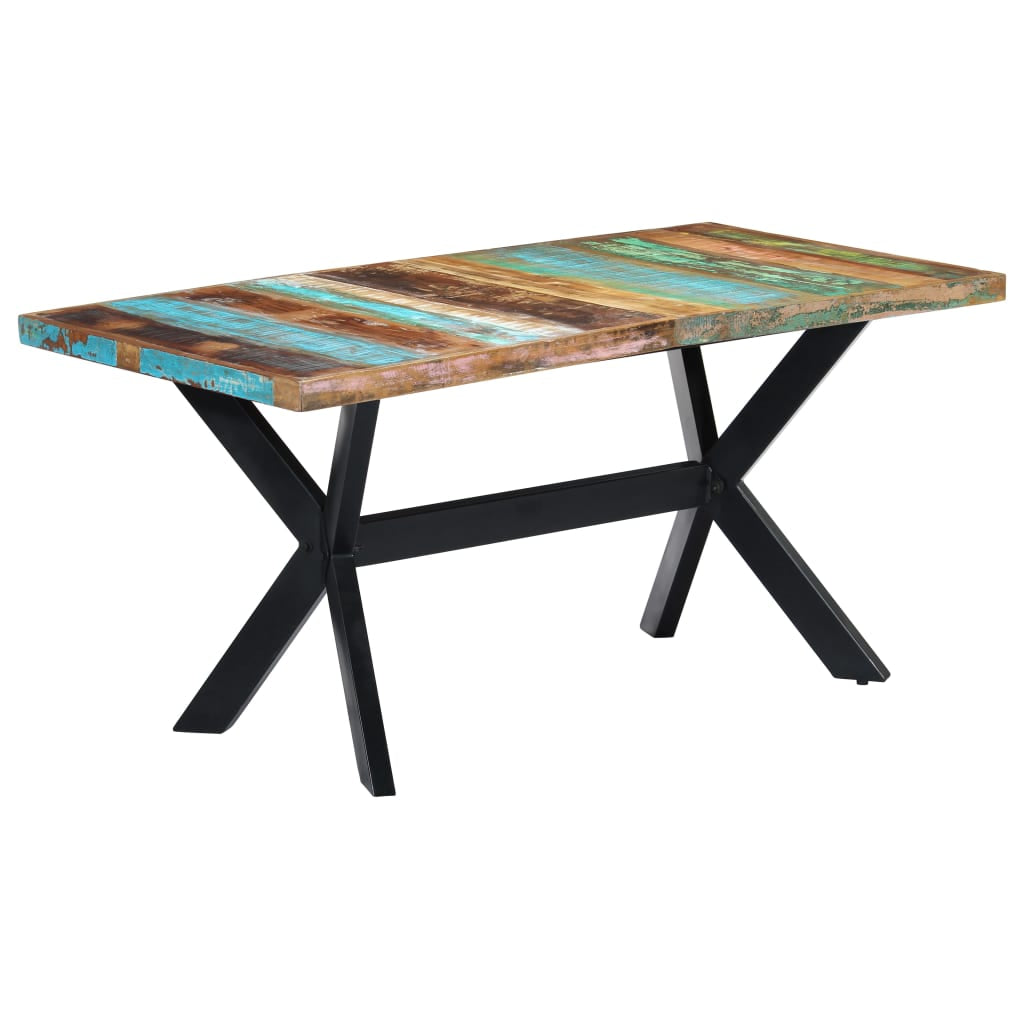 Esstisch Esszimmertisch Küchentisch Speisetisch Tisch Holztisch Küche Vidaxl