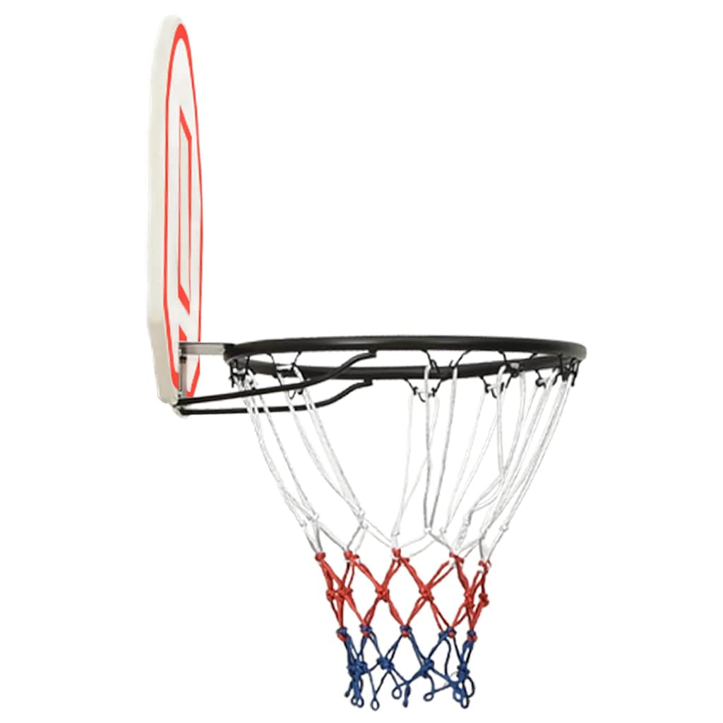 Basketballkorb Polyethylen Basketball Rückwand Set Mehrere Auswahl VidaXL