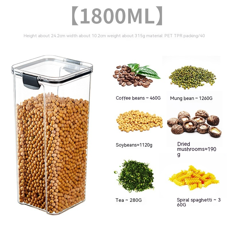 (US-DE Shipping) Food Grade Storage Containers