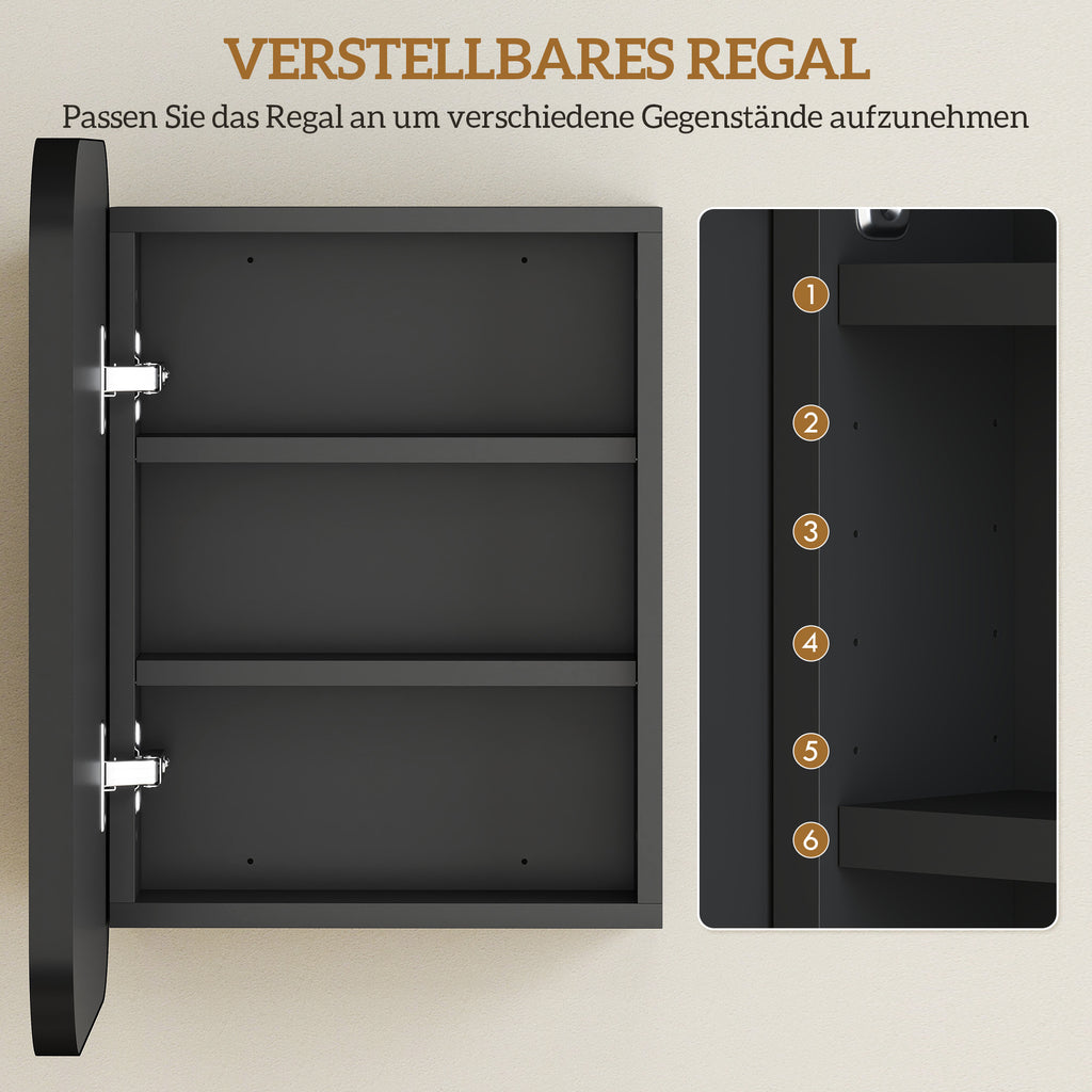 Spiegelschrank Bad, Badezimmerschrank