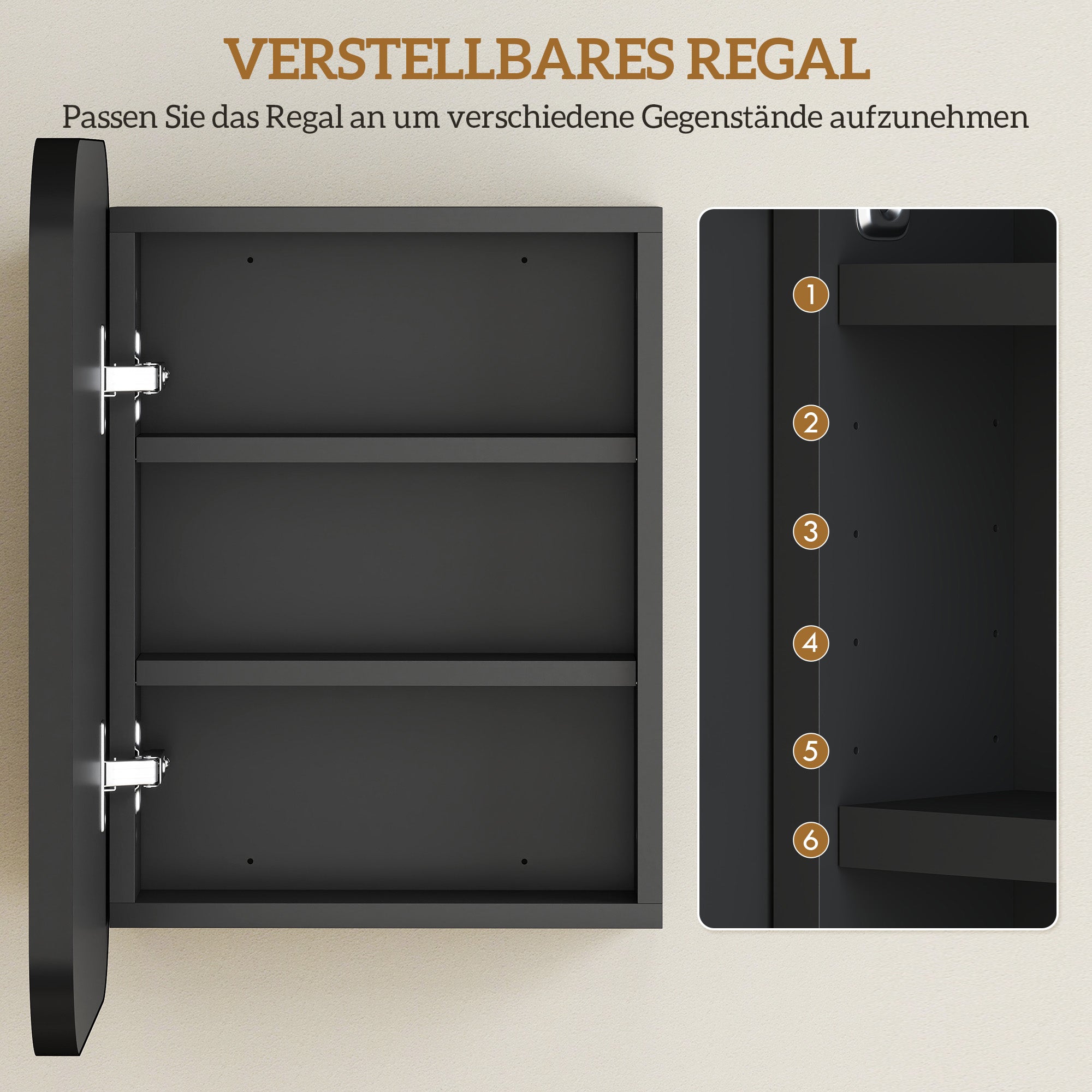 Spiegelschrank Bad, Badezimmerschrank
